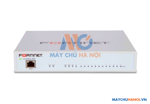 Thiết bị tường lửa Fortinet FortiGate-80E