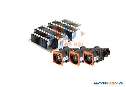 Bộ Heatsink DELL R640 + 3 FAN