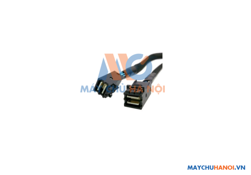 Cable SFF-8643 to SFF-8643 Internal HD MiniSAS cable