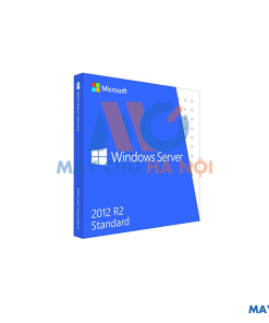 Windows Svr Std 2012 R2 x64 English 1pk DSP OEI DVD - N