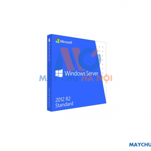 Windows Svr Std 2012 R2 x64 English 1pk DSP OEI DVD - N