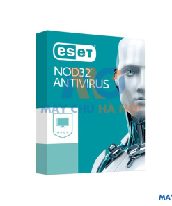 Phần mềm diệt virut ESET NOD32 Antivirus & Internet (1 máy  1 năm) - Dùng PC