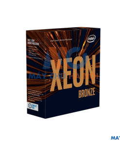 Intel Xeon Bronze 3104 Processor 8.25M Cache, 1.70 GHz.