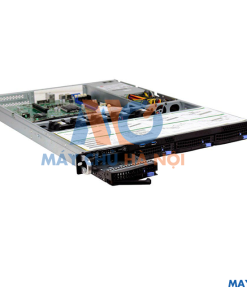 CASE SSNR104H-6G-400W -1U 4 x 3.5” how-swap