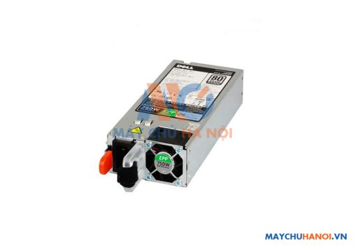 Nguồn Power Dell Single Hotplug Supply (1+0) 750W Cust Kit PowerEdge R740/R640/R540