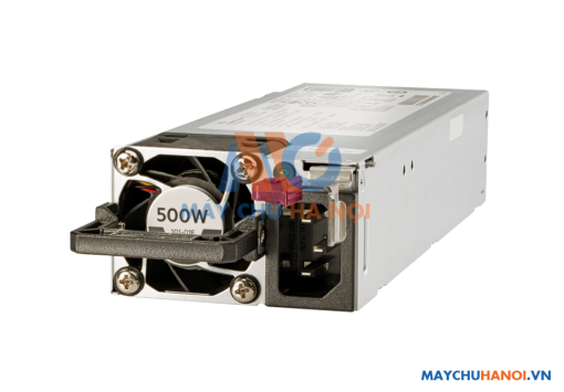 HPE 500W Flex Slot Platinum Hot Plug Power Supply 380G10/ 360G10