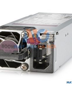 Nguồn HPE 800W Flex Slot Platinum Hot Plug Power Supply Kit 380G10