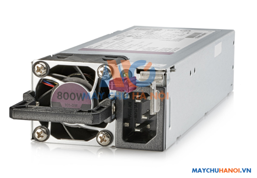 Nguồn HPE 800W Flex Slot Platinum Hot Plug Power Supply Kit 380G10