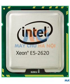 Intel Xeon Processor E5-2620 (15M Cache, 2.40 GHz, 7.20 GT/s Intel QPI)