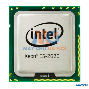 Intel Xeon Processor E5-2620 (15M Cache, 2.40 GHz, 7.20 GT/s Intel QPI)