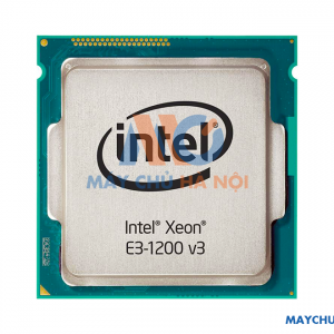 CPU Intel Xeon E3-1220 v3 (3.1 GHz, 8M Cache, 4C/4T, LGA 1150)