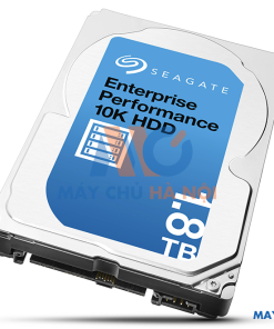 Seagate Enterprise Exos 1.8TB 10K SAS 12Gb/s 2.5" - N