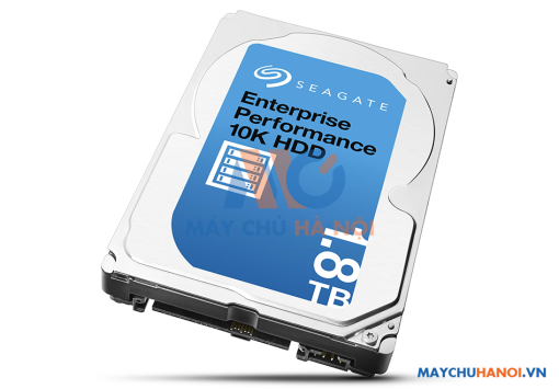 Seagate Enterprise Exos 1.8TB 10K SAS 12Gb/s 2.5" - N