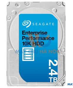 Seagate Enterprise Exos 2.4TB 10K SAS 12Gb/s  2.5" - N