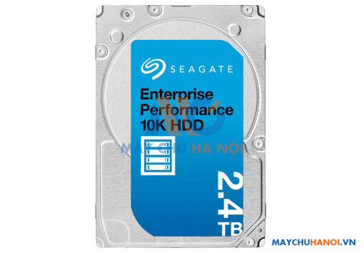 Seagate Enterprise Exos 2.4TB 10K SAS 12Gb/s  2.5" - N