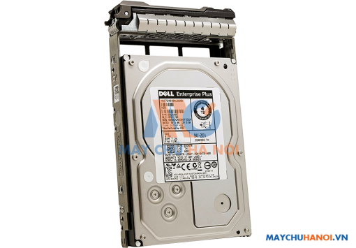 HDD DELL 4TB 7.2K SAS 6Gbps 3.5" - N