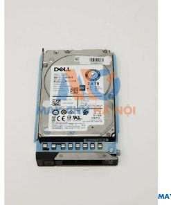 HDD DELL 2.4TB 10K RPM SAS 12Gbps 512e 2.5in Hot-plug Hard Drive