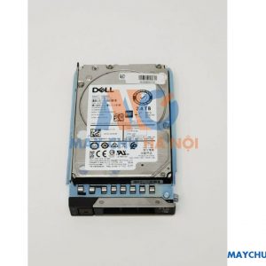 HDD DELL 2.4TB 10K RPM SAS 12Gbps 512e 2.5in Hot-plug Hard Drive