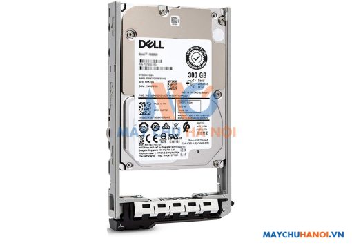 HDD DELL 300GB 10K SAS 12Gbps 2.5" - N
