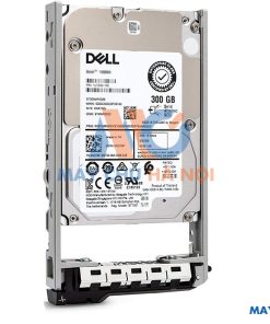 HDD DELL 300GB 15K SAS 12Gbps 2.5" - N