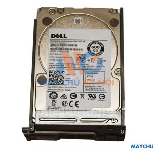 HDD DELL 600GB 10K SAS 12Gbps 2.5" - N