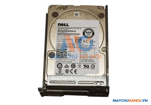 HDD DELL 600GB 10K SAS 12Gbps 2.5" - N