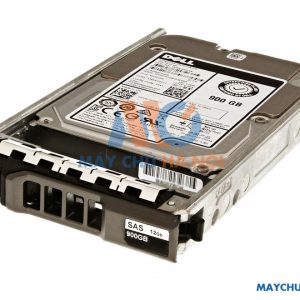 HDD DELL 900GB 10K SAS 12Gbps 2.5" - N