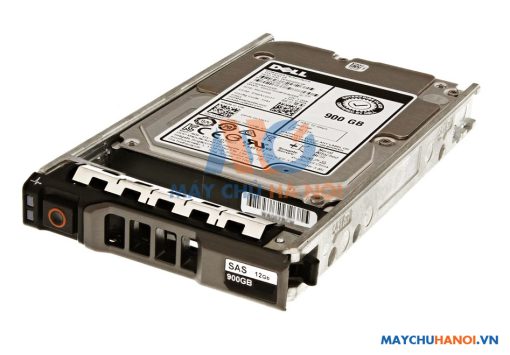 HDD DELL 900GB 10K SAS 12Gbps 2.5" - N