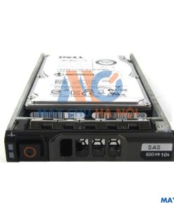 HDD DELL 600GB 10K SAS 6Gbps 2.5" - N