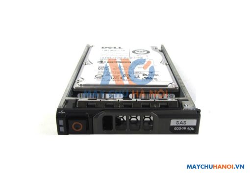 HDD DELL 600GB 10K SAS 6Gbps 2.5" - N