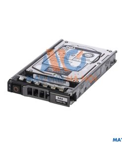 HDD DELL 600GB 15K SAS 6Gbps 2.5" - N