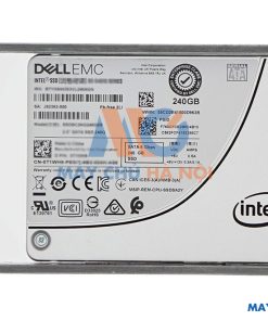 SSD Dell 240GB SSD SATA Mixed Use6Gbps 512e 2.5in Hot plug, 3.5in HYB CARR Drive,S4610