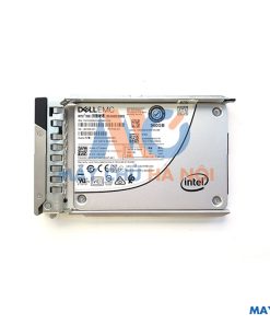 SSD Dell 960GB SATA Mixed Use 6Gbps 512e 2.5in Hot Plug Drive, S4610
