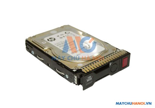 HDD HP 1TB  7200 RPM SATA 6Gb/s 3.5" tháo từ ML10