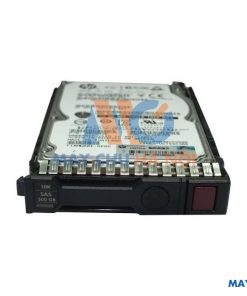 HDD HPE 300GB 10K SAS 12Gbps 2.5"