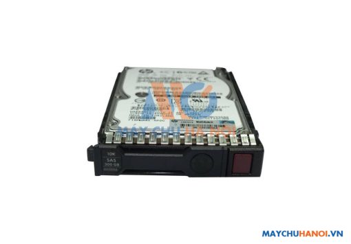 HDD HPE 300GB 10K SAS 12Gbps 2.5"