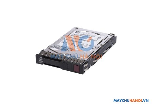 HDD HPE 300GB 15K SAS 12Gbps 2.5"