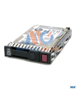 HDD HPE 4TB SATA 6G Midline 7.2K LFF 3.5inch