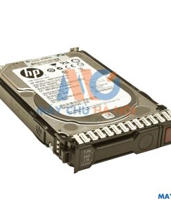HDD HPE 1TB 7.2K SAS 12Gbps 2.5"