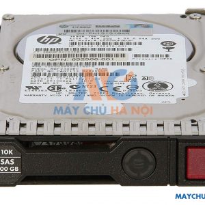 HDD HP 300GB 10K SAS 12Gbps 2.5" - N