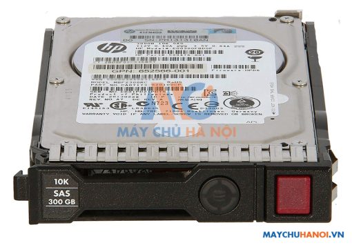 HDD HP 300GB 10K SAS 12Gbps 2.5" - N