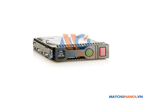 HDD HP 600GB 10K SAS 12Gbps 2.5" - N