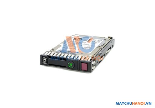 HDD HP 1.2TB 10K SAS 6Gbps 2.5" - N