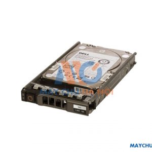 HDD DELL 1.8TB 10K RPM SAS 12Gbps 512e 2.5in Hot-plug Hard Drive