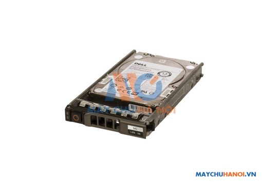 HDD DELL 1.8TB 10K RPM SAS 12Gbps 512e 2.5in Hot-plug Hard Drive