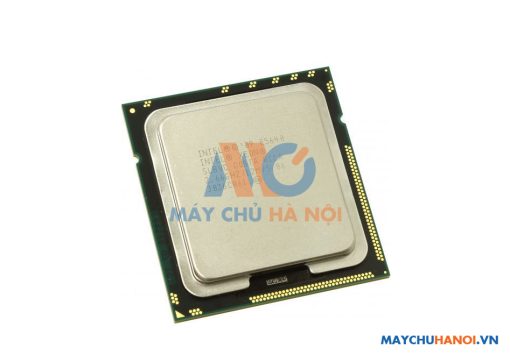 Intel Xeon Processor E5640  12M  Cache 2,66 GHz, 5,86 GT/s Intel® QPI