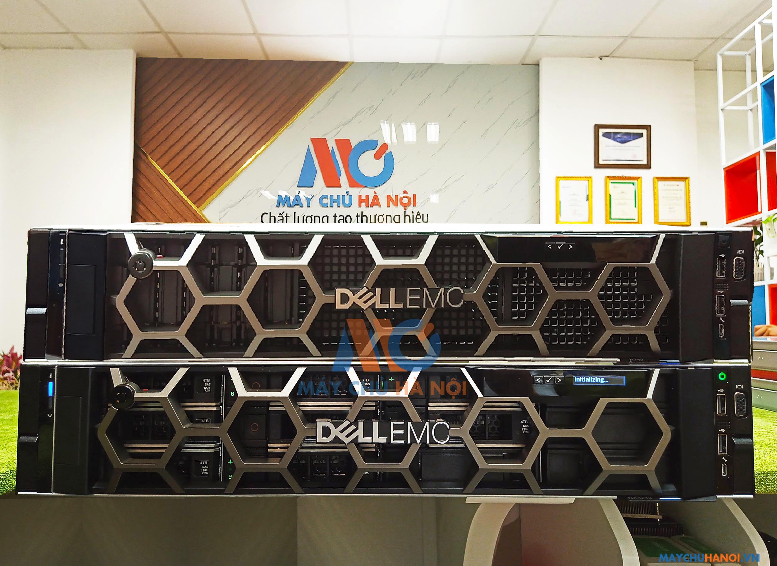 [Review] Thiết bị Dell EMC PowerEdge NX3240