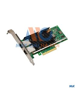 CARD INTEL(R) ETH CONVERGED NTWK ADPTR X540 - T2 (914248)