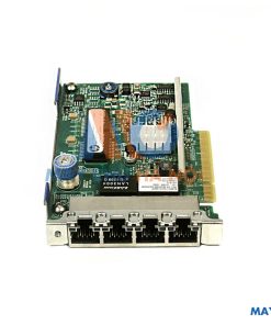 Card HPE Ethernet 1Gb 4-port 331FLR Adapter - 634025-001