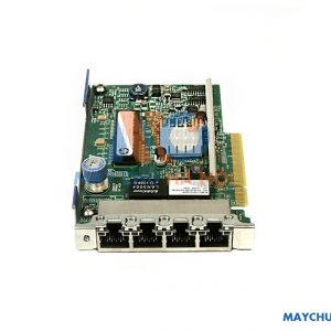 Card HPE Ethernet 1Gb 4-port 331FLR Adapter - 634025-001